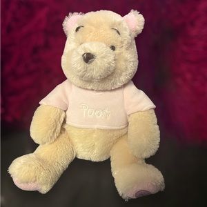 Winnie the Pooh stuffed animal